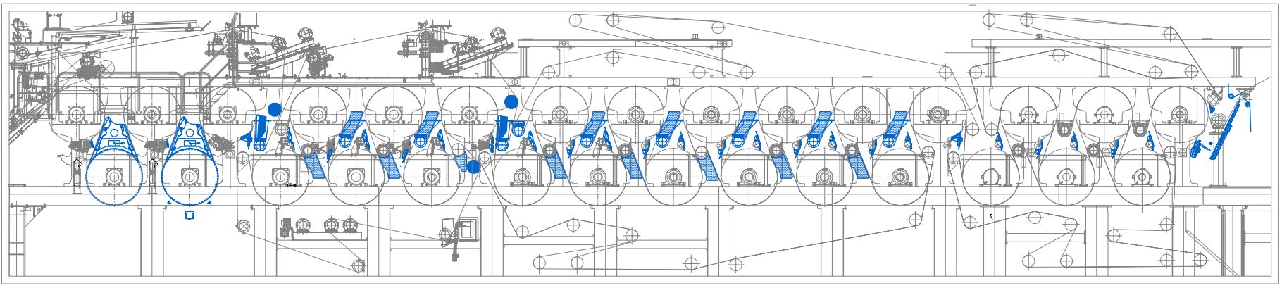 Runtech delivers dryer section modification to Smurfit Kappa Wrexen, Germany