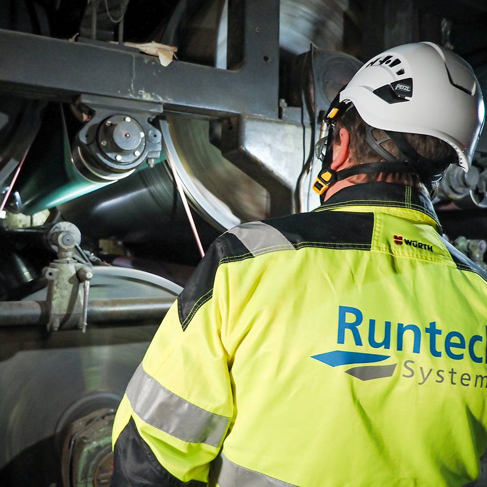 Runtech’s RunDry solutions for improved dewatering and cleanliness